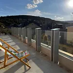 Luxury Penthouse With Giga Terrace In Buda Center
