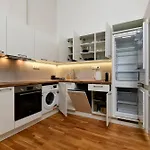Budapest Blue Apartment