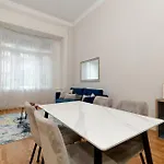 Budapest Blue Apartment