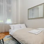 Budapest Blue Apartment
