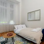Budapest Blue Apartment