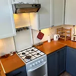 Domos Buda Castle Balcony Apartment