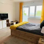 45M2 Buda Hillside With Panorama & Free Parking!
