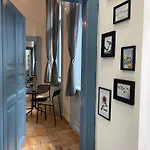 Blue Mirror Apartment