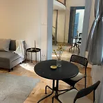 Blue Mirror Apartment