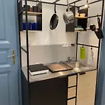 Blue Mirror Apartment