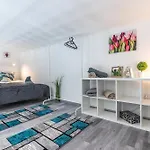 Corvin City Centre Apartment
