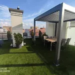 Jacuzzi Roofterrace Luxury Over The Opera