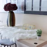 Quiet Rooms In The Bustling City Center
