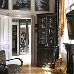 Boudoir Budapest Apartment