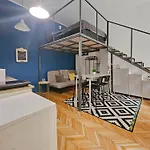Cityvibes Studio For 4