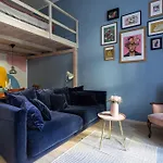 Bohemian Corner In City Center