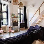 Bohemian Corner In City Center