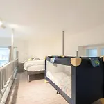 Nagymezo Gallery Apartment