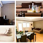 Arpad Bridge Apartments