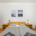 Basilica Apartment In Heart Of City