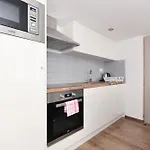 Nice Studio Apartment In The City Center