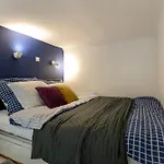 Cozy Corner In The City Center