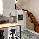 Cozy Corner In The City Center