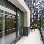 King Deluxe Apartment With Rooftop Pool
