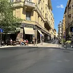 Imola\'S Place In Downtown Budapest By The Danube