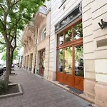 Danube Dwelling Aulich Utca 3