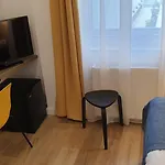 Res City Residence Hotel Budapest