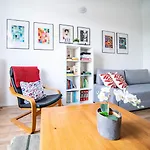 Cosy Rock Apartment