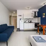 Sun Resort Residential Suite-Free Parking Garage Same Building