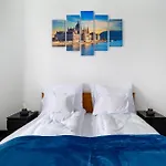 Rustic Downtown Apartment 106 M2