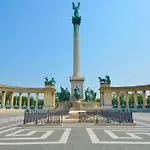 Vibe Apartment, Budapest Downtown, Free Parking