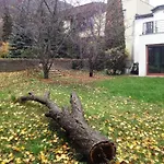 Maharaja Buda Villa Apartment - Private Parking And Garden