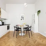 Dream Stay In Budapest-Steps To Buda Eye & Fashion Street