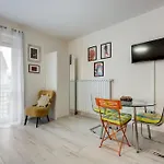 Bohemian Breeze Apartment