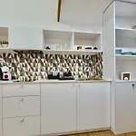Romantic Studio In The Heart Of Budapest