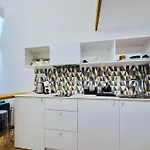 Romantic Studio In The Heart Of Budapest