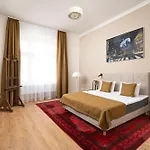 Boho Cosy Pest Apartment Budapest