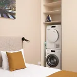 Boho Cosy Pest Apartment Budapest