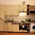 Goldcentral Apartment Gozsdu Studio