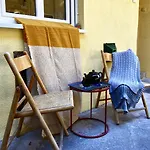 Goldcentral Apartment Gozsdu Studio