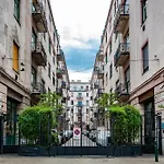 Jungle Aesthetics Downtown Apartman Aircon And Garage Parking Budapest