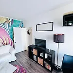 Barbara\'S Apartment Budapest