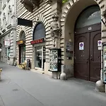 Modern Studio In Budapest