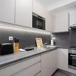 Luxury Atrium Residences