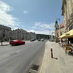 Bright Apartment In The Most Beautiful Street Of Budapest Vaci Street, Fashion Street