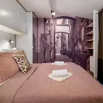 Museum Apartment With Large Terrace