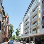 Free Parking Rooftop Budapest 4Ppl