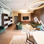 Rooftop Budapest 6Ppl Free Parking