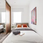 Relaxing Spacious Balcony Super Central Near Opera