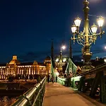 Cozy Family Friendly Bestlocation Budapest 90Sqm